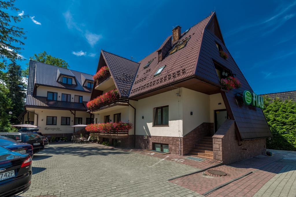 Fian - Noclegi I Konferencje W Centrum Zakopane Exterior photo