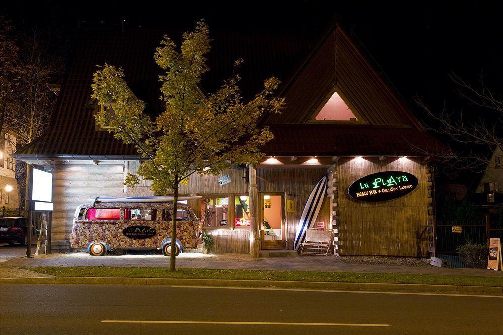 Fian - Noclegi I Konferencje W Centrum Zakopane Exterior photo