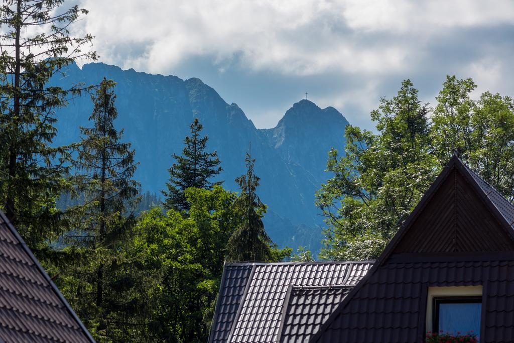 Fian - Noclegi I Konferencje W Centrum Zakopane Exterior photo